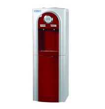 SOLSTAR WD37C-RDBSS Hot & Cold Water Dispenser - Red, Compressor Cooling, 12L Cabinet