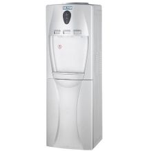 SOLSTAR Hot ,Cold & Normal Water Dispenser with 12L Cabinet â Silver Color