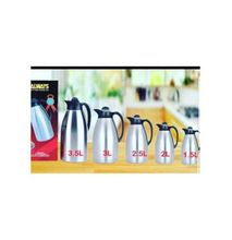 Always 2.5 Ltrs Vacuum Thermos Flask - Stainless Steel