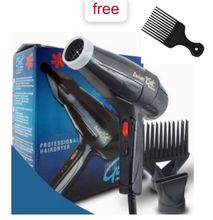 Ceriotti Super GEK 3000 Blow Dry Hair Dryer + Free Comb