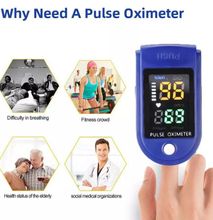 Generic Pulse Oximeter