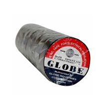 Globe Electrical Insulating Tape - Pack of 10