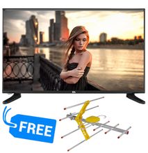 ICA 22 inch Digital LED TV + Free Aerial