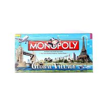 Monopoly Global Village Board