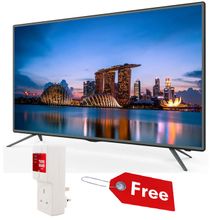 Royal 43 inch Android Smart TV + Free TV Guard