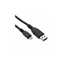 Generic USB - Cable For Android Phones - Black