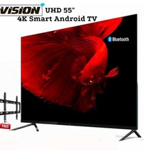 Vision 55 inch Android Smart TV