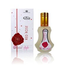 Al Rehab Red Rose Pocket Perfume