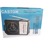 Caston Radio ST 608B
