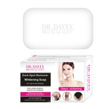 Dr. Davey Dark Spot Remover Whitening Soap For Sensitive Areas, 100g