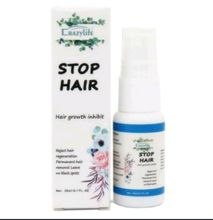 Stop Hair - Hair Growth Inhibitor