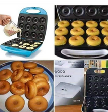 12 Pieces Electric Doughnut/Donut Maker