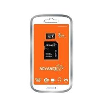 Advance Memory Card black advance Standard Advance 8GB