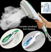 Portable Handheld Garment Fabric Clothes Steamer Iron Steam Cleaner Sanitiser