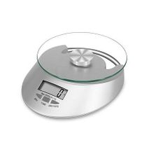 STERLING Digital Kitchen Weighing Scale silver 1 pcs
