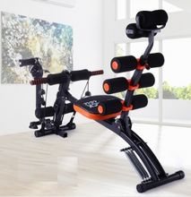 Six Pack Care ABS Fitness Machine With Pedals Twister