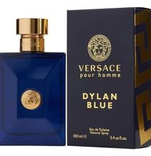 Versace Pour Homme Sealed Dylan Blue Eau de Toilette Parfum Perfume