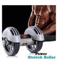 power stretch Wheel-Power Stretch Roller For Flat Tummy And ABS