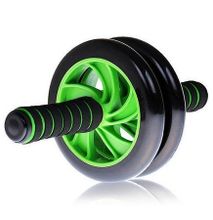Double Wheel Roller - Green