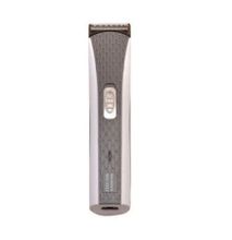Professional Hair Trimmer - White & Grey