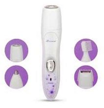 ProGemei 4 in 1 Lady Shaver and Trimmer Kit GM-3078