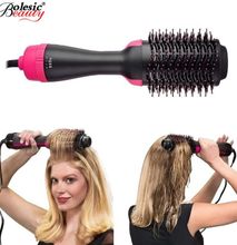 One Step Hair Dryer and Styler