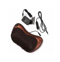 Electronic 20W 8 Drives Car Massage Pillow Massager Cushion For Neck Back Relax