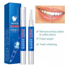 White Magic Natural Teeth Whitening Gel Pen Oral Care Remove Stains Tooth Cleaning Teeth Whitener Tools