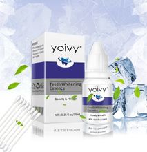 YOIVY Teeth Whitening Essence Tooth Whitener Remove Stains