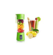 Portable Blender Electric Fruit Cup/ Juicer Cup {Green}