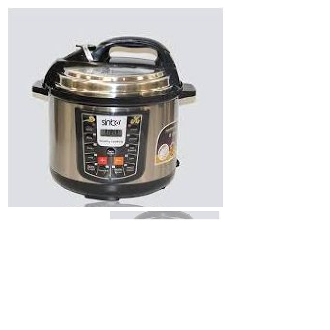 sinbo electric pressure cooker