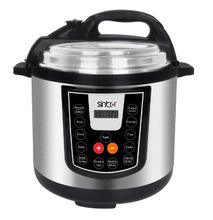 Sinbo Electric Pressure Cooker