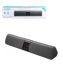 Wster Portable Bluetooth Speaker, MP3 Player & Radio