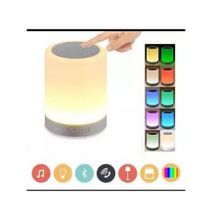 Touch Lamp Portable Wireless Bluetooth Speaker