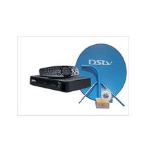 Dstv Full KIT - HD Decoder 5s - Dish Kit + One month Free Compact Subscription