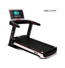 A6 Foldable Electric Treadmill With LCD Screen And IPad Stand
