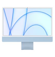 24-inch iMac with Retina 4.5K display: Apple M1 chip with 8-core CPU and 8-core GPU/ 16GB/ 2TBB - Blue