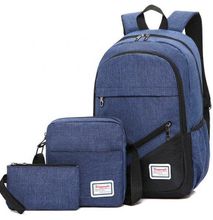 Quality Canvas 3-In-1 Laptop Backpacks ZBP-1002
