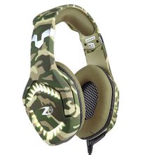 ZOOOK ZG-Rambo Professional Gaming Headset - Camouflage