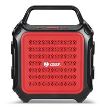 ZOOOK ZB-Rocker Thunder X - Bluetooth Speaker - 8W - Red