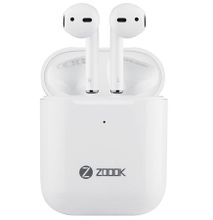 ZOOOK ZB-TrueBeats 2.0 - Wireless Stereo Earpods - White