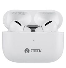 ZOOOK ZB-TrueBeats Pro - Wireless Stereo Earpods - White