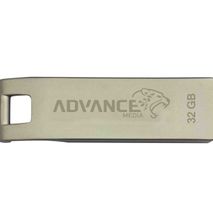 Advance 32GB FLASH DISK - Silver