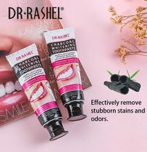 Dr Rashel Charcoal Whitening Toothpaste
