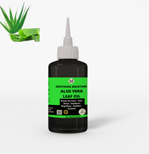Pure Aloe Vera Oil