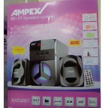 Ampex 2.1 Channel Hi-fi AC/DC 10000w