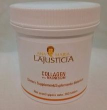 COLLAGEN PEPTIDES WITH MAGNESIUM