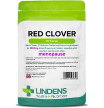 Red clover for menopause