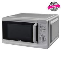 ARMCO AM-MS2023(SL) - Microwave Oven - 20L - 700W - Manual control - Silver
