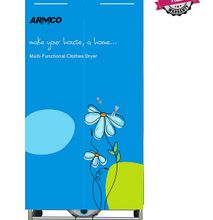 ARMCO ACD-011MT - Multipurpose Clothes Dryer - Blue